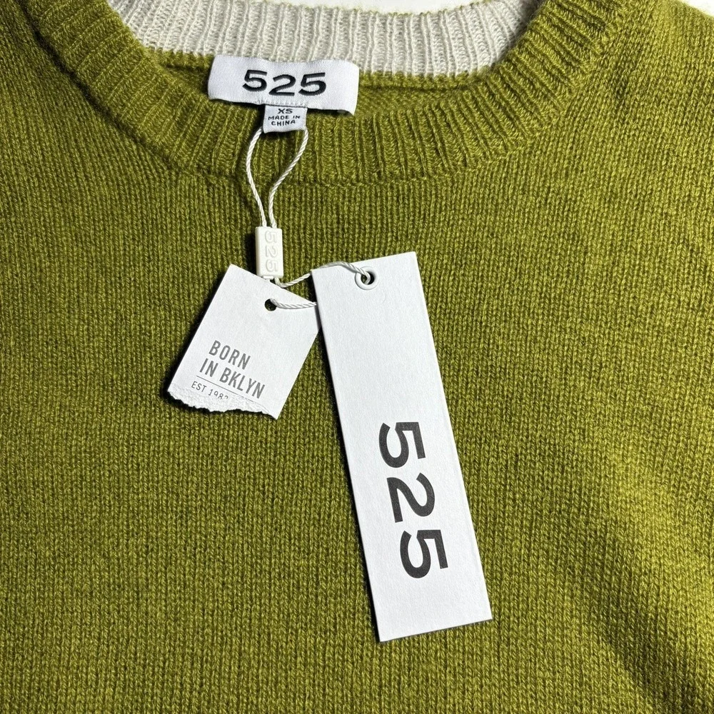 525 America returns are